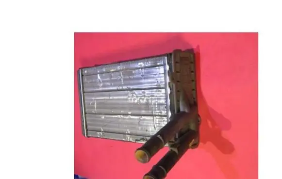 Volkswagen Polo II 86C 2F Heater blower radiator 1H1819031A 893819031