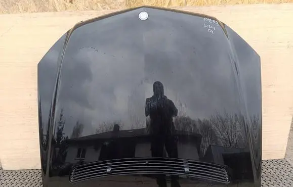 Mercedes-Benz CLC CL203 Engine bonnet/hood