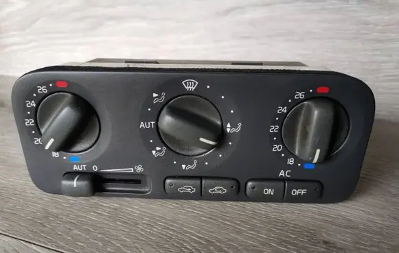 Volvo S70 V70 V70 XC Climate control unit 9459769 10171456