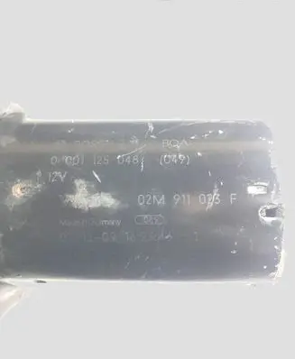 Volkswagen Sharan Starter motor 02M911023F 0001125048