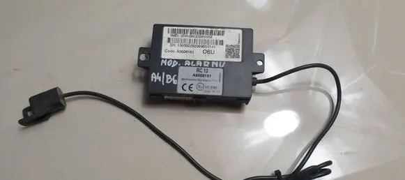 Ford Mondeo MK I Alarm control unit/module 359858023061458 A6006181 130500292909003141