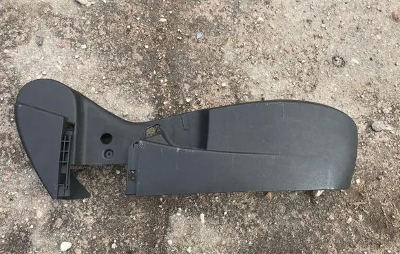 Opel Insignia A Front passenger seat rail trim 13325193