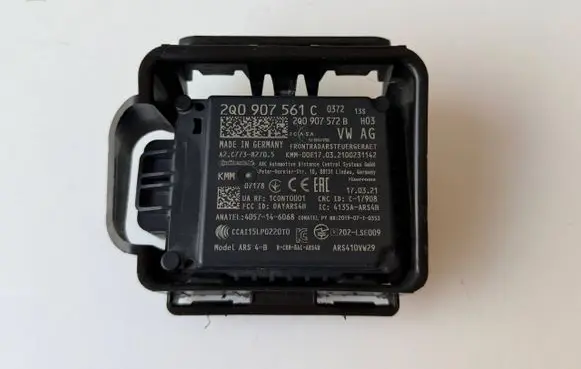 Audi Q2 - Distronic sensor radar 2Q0907561C