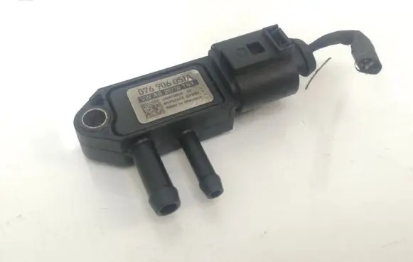 Volkswagen Transporter - Caravelle T5 Exhaust pressure sensor 076906051A