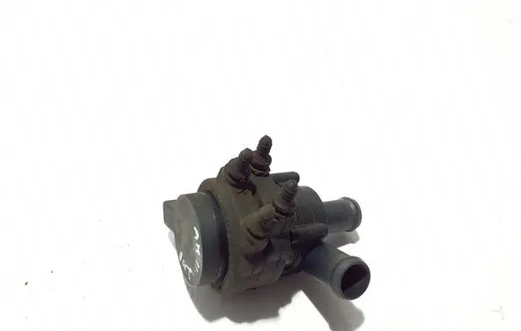 Electric auxiliary coolant/water pump