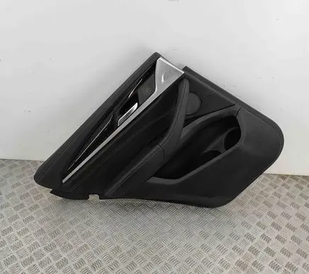 BMW X3 G01 Rear door card panel trim 7410263