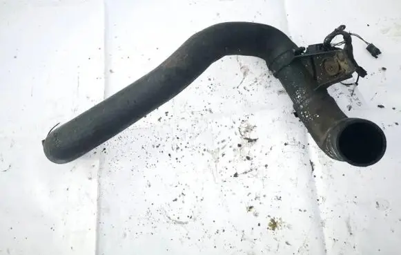 Mercedes-Benz C W203 Intercooler hose/pipe
