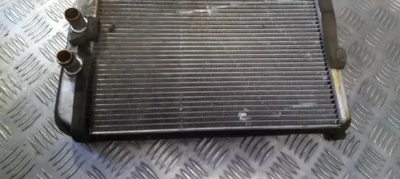 Peugeot Boxer Heater blower radiator