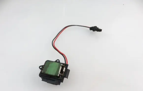 Renault Scenic I Heater blower motor/fan resistor 
