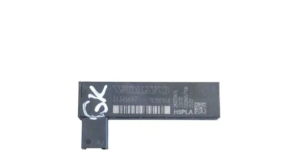 Volvo XC40 Keyless system antenna 31346697