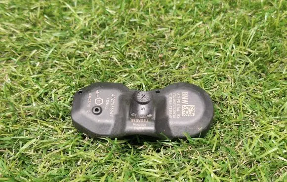 Tire pressure sensor