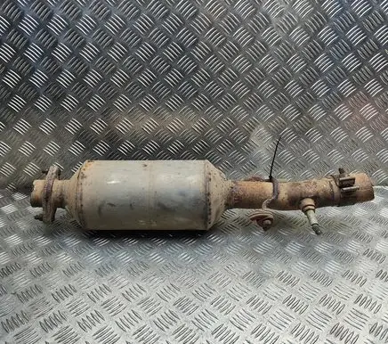 Ford Transit VII Catalyst/FAP/DPF particulate filter LK315K224AB