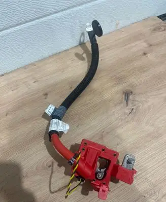 BMW X5 E70 Positive cable (battery) 9217004 9217003