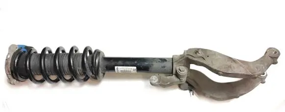 Volvo XC90 Front shock absorber/damper 31451830