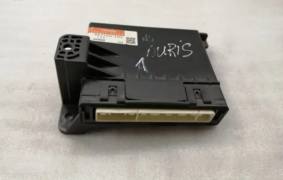 Toyota Auris 150 Air conditioning/heating control unit 8865002430 1776003703