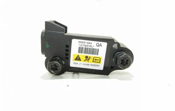 Opel Antara Airbag deployment crash/impact sensor 603502332B