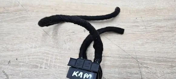 Audi A4 S4 B8 8K EUR ISO radio connector 015644931 3B7035444