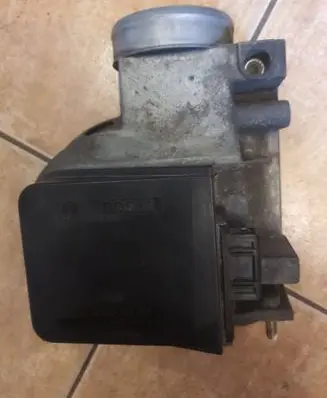 Mass air flow meter