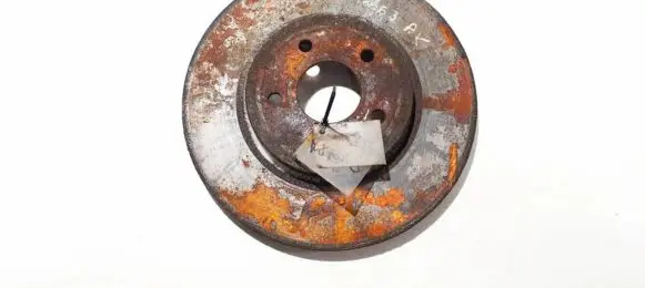 Ford Mondeo Mk III Front brake disc ventiliuojamas