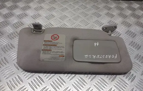Subaru Forester SG Sun visor clip/hook/bracket 