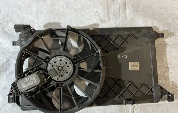Volvo V50 Fan set 1137328558