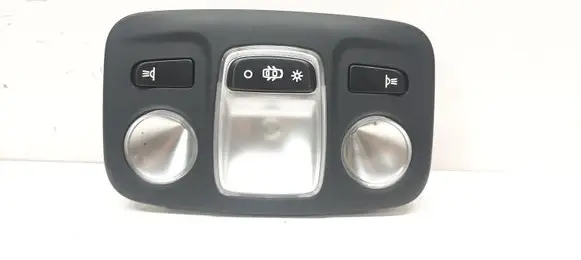 Peugeot 3008 II Interior lighting switch 96781444ZD
