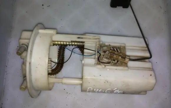 Fuel level sensor
