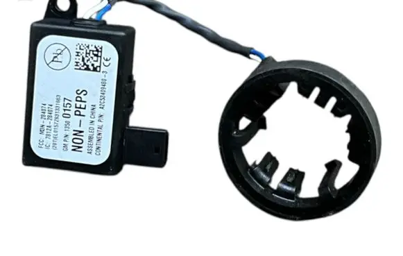Opel Astra J Immobiliser reader (aerial) M3N284074 7812A284074 A2C53409480