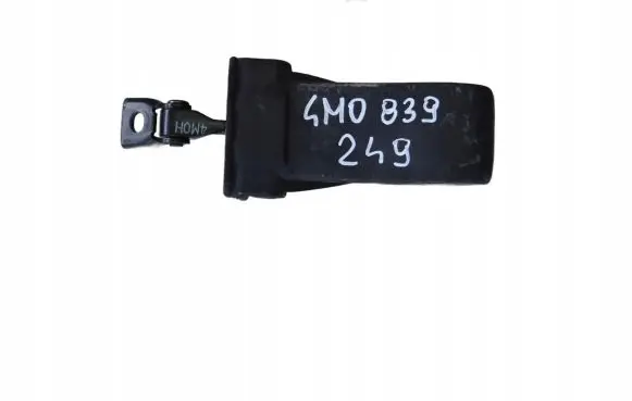 Audi Q7 4M Rear door check strap stopper 4M0839249