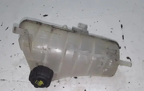 Renault Kangoo II Coolant expansion tank/reservoir 8200455786