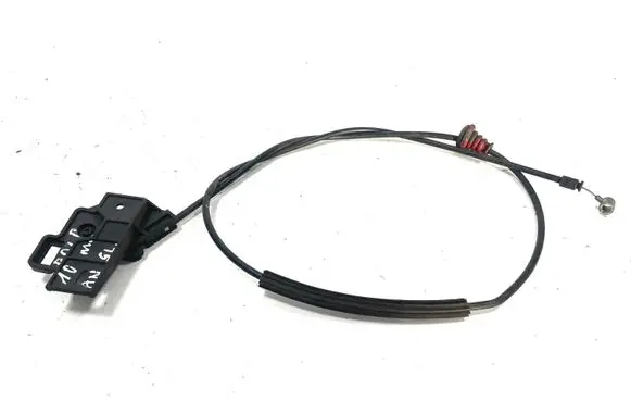 Engine bonnet/hood lock release cable