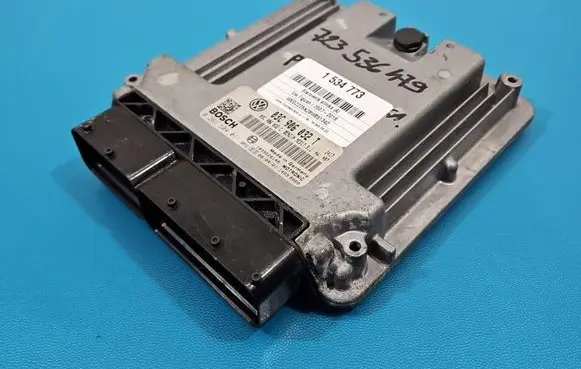 Volkswagen Tiguan Engine control unit/module ECU 03C906032T IMPRK1534773