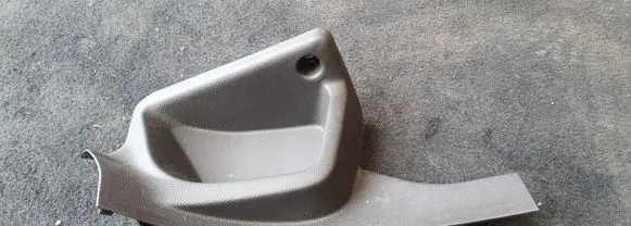 Ford Focus Rear sill trim cover BM51A13244ADW