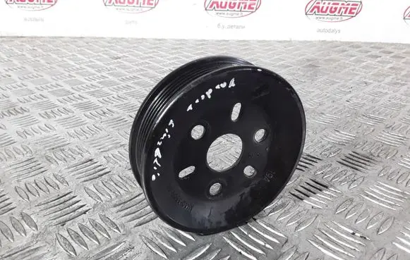 Land Rover Range Rover Sport L494 Water pump pulley AH4Q8509AA