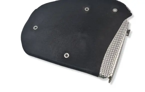Audi A4 S4 B9 8W Heat shield in engine bay 06N253243C