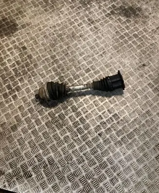 Front driveshaft