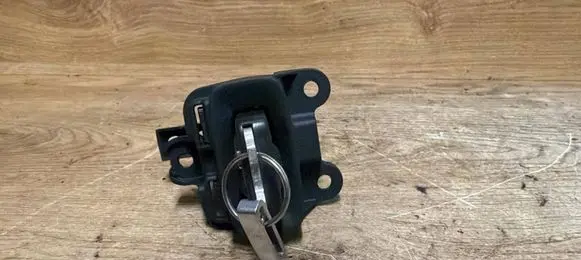 Volvo S60 Ignition lock AH4N15607AE