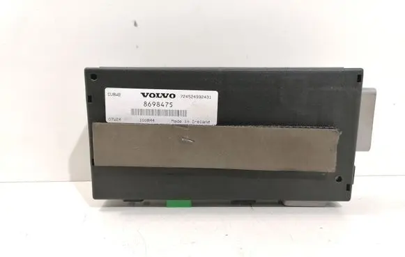 Volvo V50 Tow bar trailer control unit/module 8698475