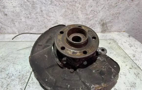Volvo S80 Front wheel ball bearing 