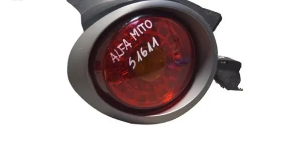 Alfa Romeo Mito Rear/tail lights C96HJ7H Z88E8099I 13109913