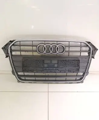 Audi A4 S4 B8 8K Front grill 8K0853651E 8K0853651F