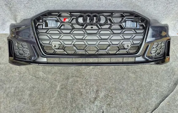 Audi A6 S6 C8 4K Front bumper 4K0807437D