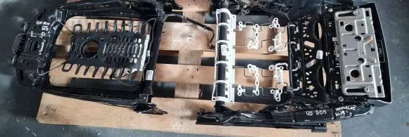 Audi Q5 SQ5 Front driver seat 80A881105F 80A881045P