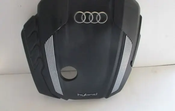 Audi A3 S3 A3 Sportback 8P Engine cover (trim)
