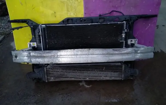 Audi S5 Facelift Radiator set 8K0959501