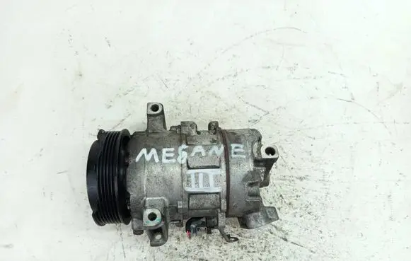 Air conditioning (A/C) compressor (pump)