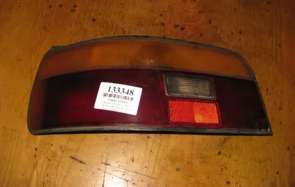 Toyota Corolla E90 Rear/tail lights