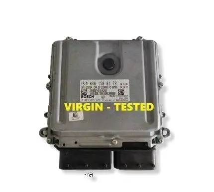 Mercedes-Benz Sprinter W906 Engine control unit/module A6461506172 0281015051