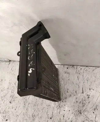 Ford Galaxy Heater blower radiator
