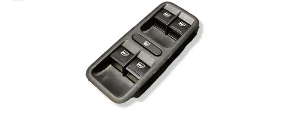 Skoda Fabia Mk2 (5J) Electric window control switch 5J0867171 8103907
